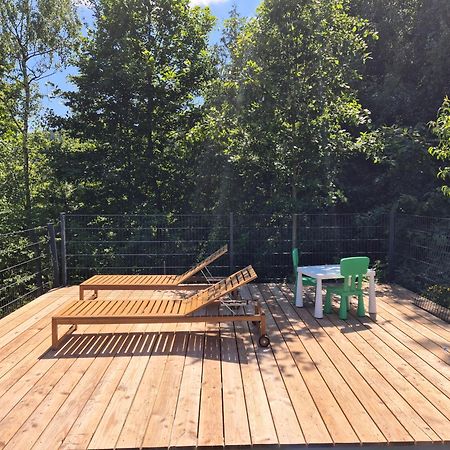 Ferienwohnung Moselpanorama Traben-Trarbach Esterno foto