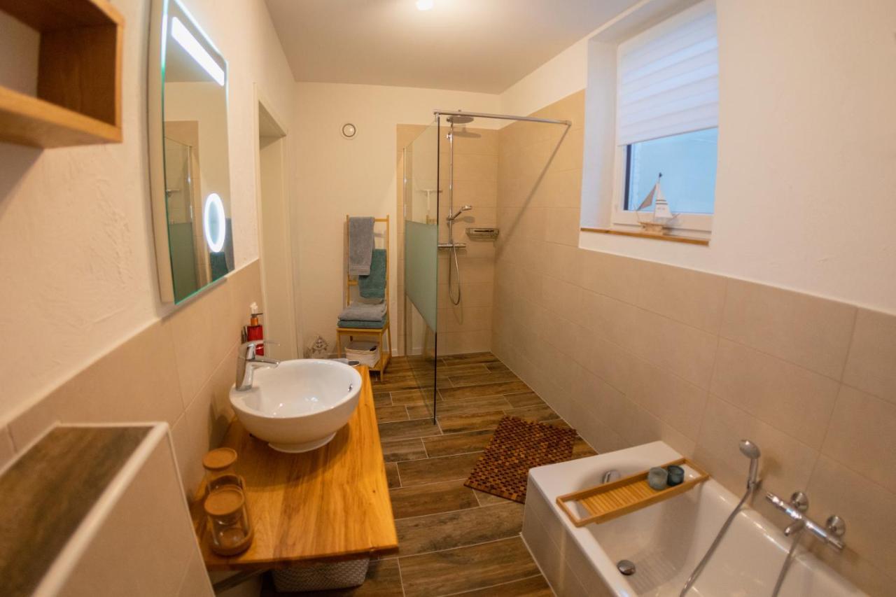 Ferienwohnung Moselpanorama Traben-Trarbach Esterno foto