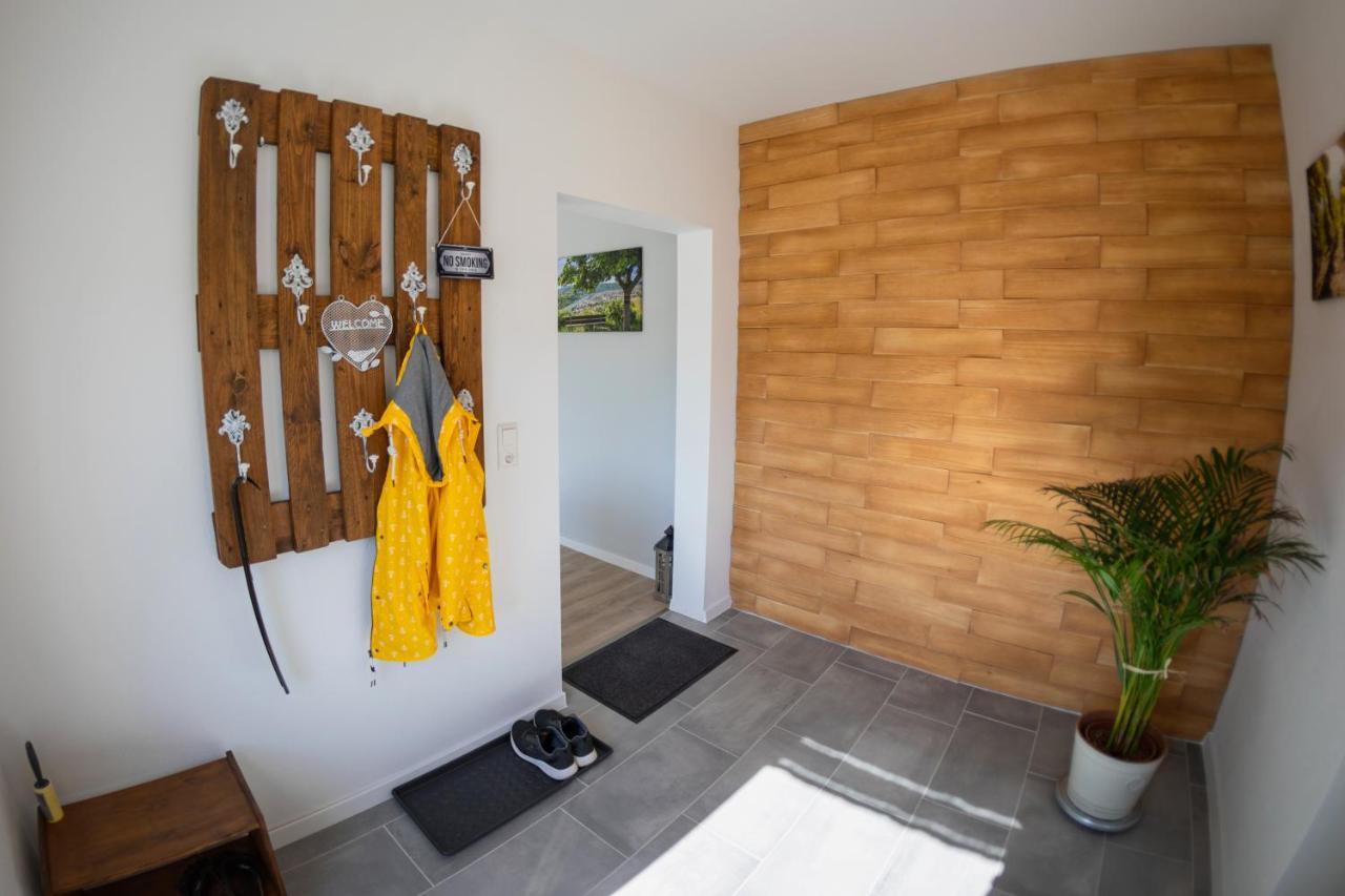 Ferienwohnung Moselpanorama Traben-Trarbach Esterno foto