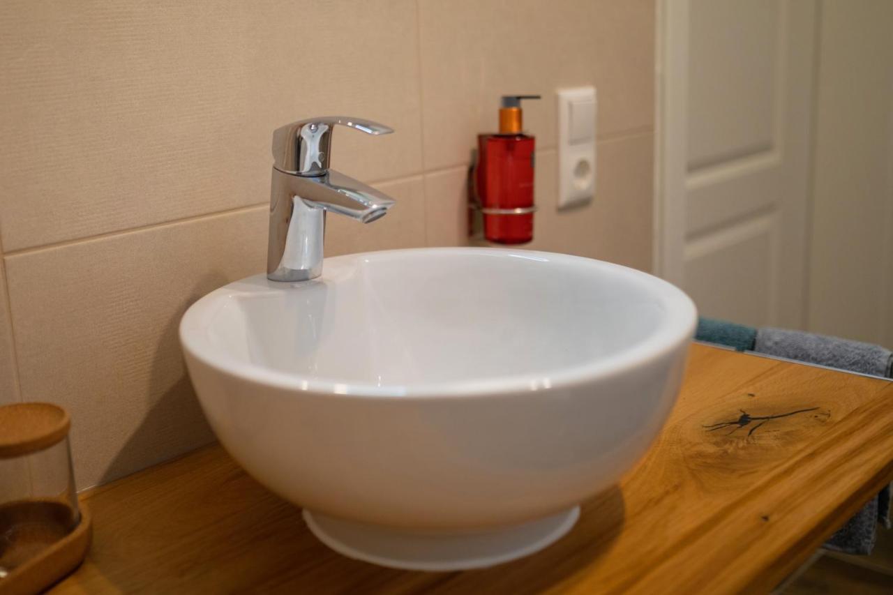 Ferienwohnung Moselpanorama Traben-Trarbach Esterno foto