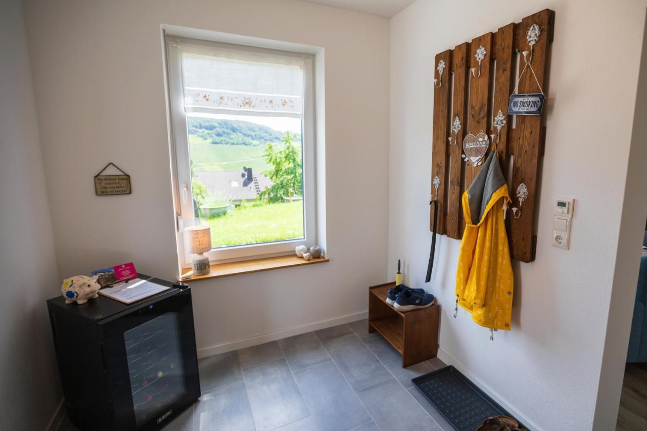 Ferienwohnung Moselpanorama Traben-Trarbach Esterno foto