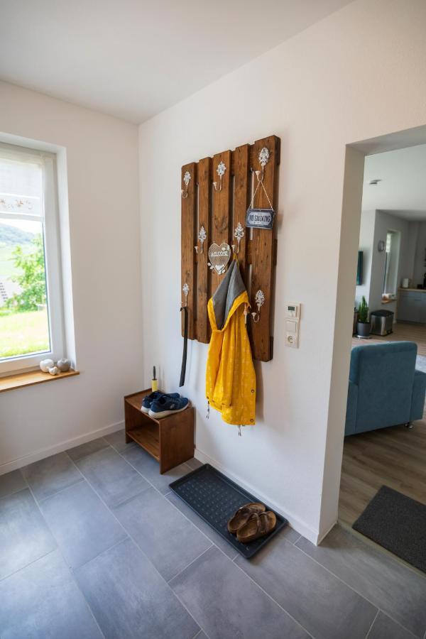 Ferienwohnung Moselpanorama Traben-Trarbach Esterno foto
