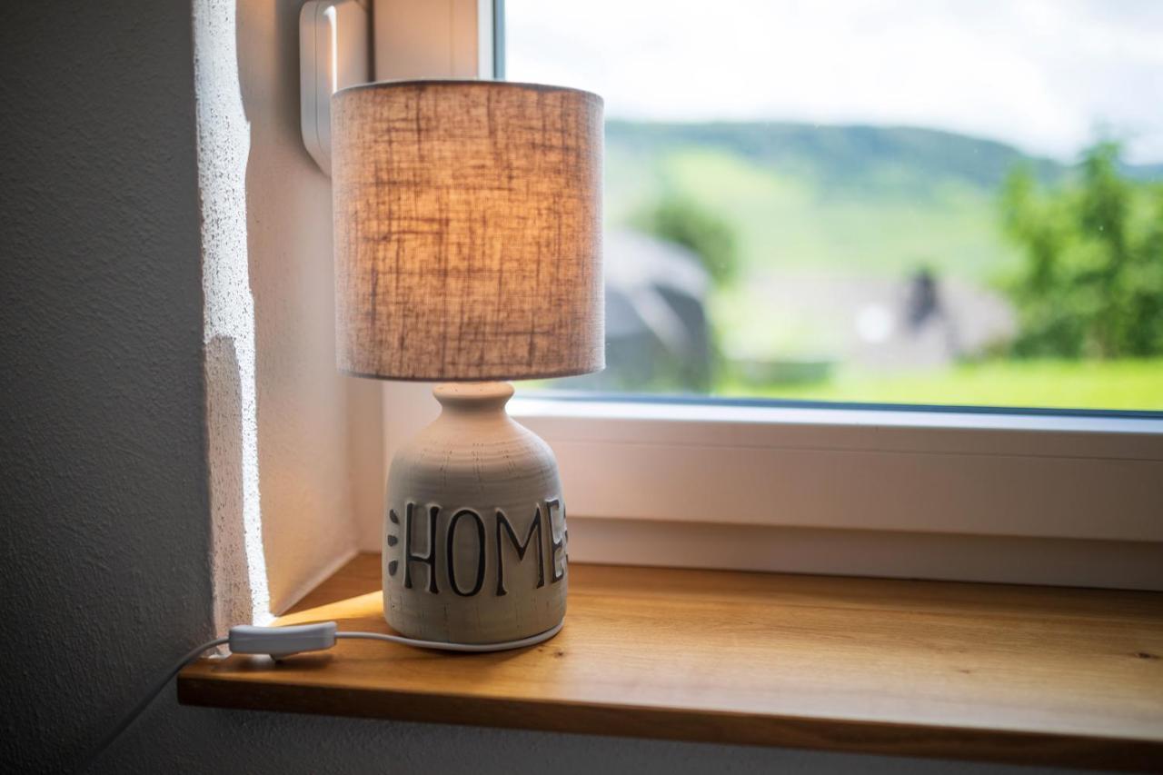 Ferienwohnung Moselpanorama Traben-Trarbach Esterno foto