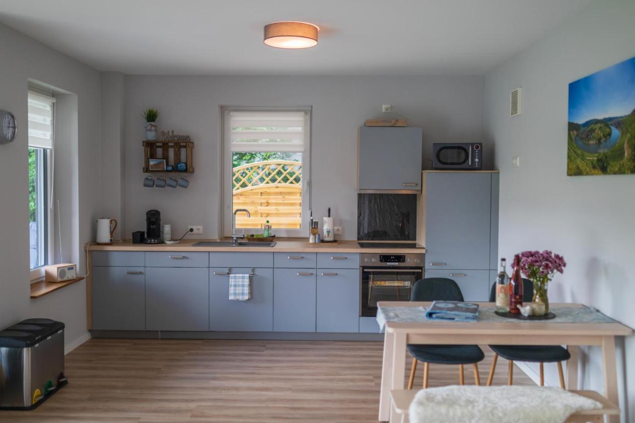 Ferienwohnung Moselpanorama Traben-Trarbach Esterno foto