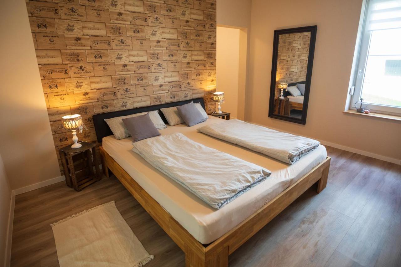 Ferienwohnung Moselpanorama Traben-Trarbach Esterno foto