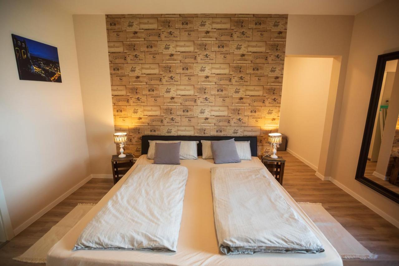 Ferienwohnung Moselpanorama Traben-Trarbach Esterno foto