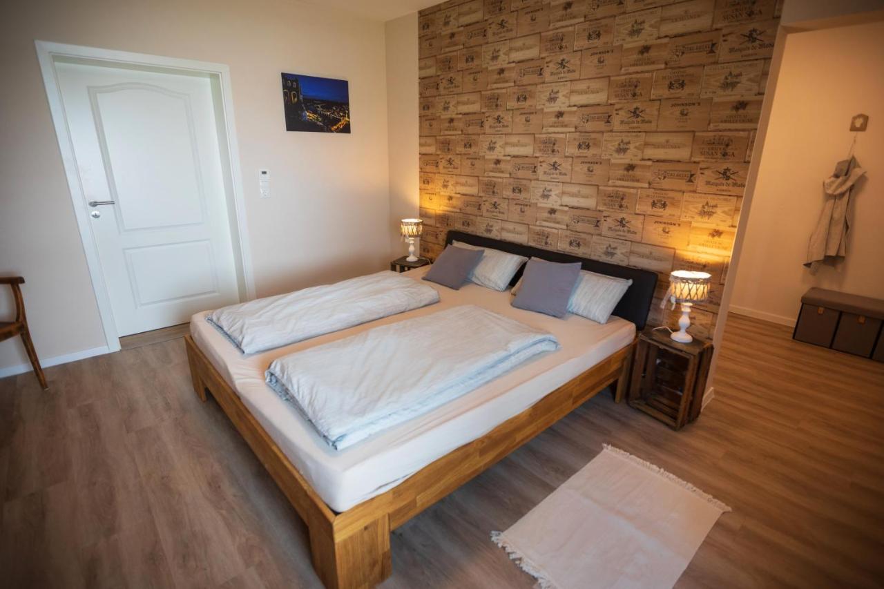 Ferienwohnung Moselpanorama Traben-Trarbach Esterno foto