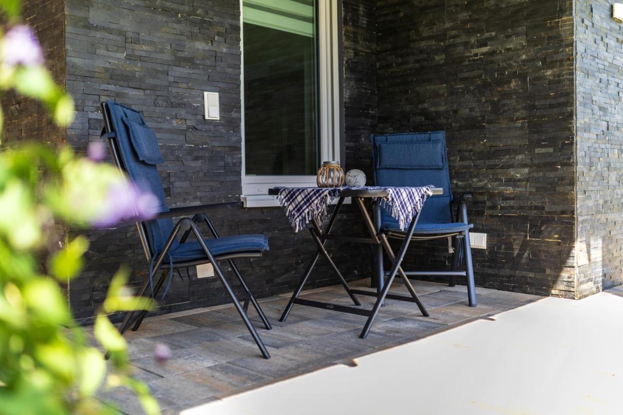 Ferienwohnung Moselpanorama Traben-Trarbach Esterno foto
