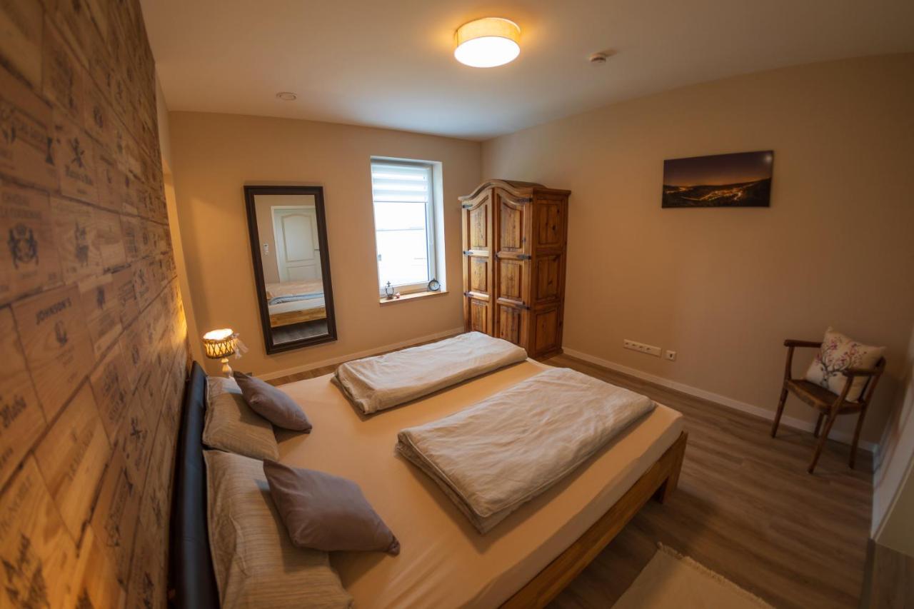 Ferienwohnung Moselpanorama Traben-Trarbach Esterno foto
