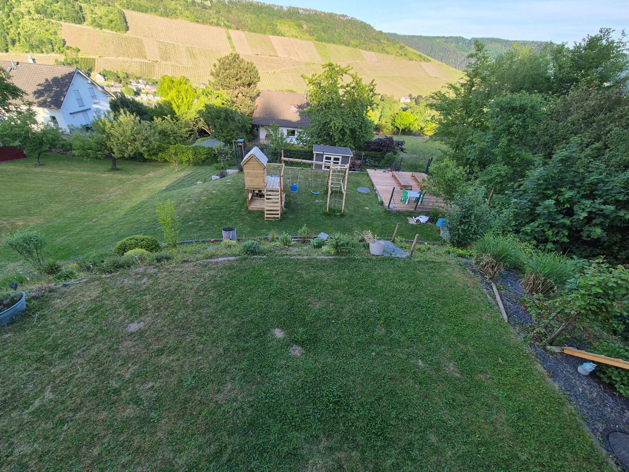 Ferienwohnung Moselpanorama Traben-Trarbach Esterno foto